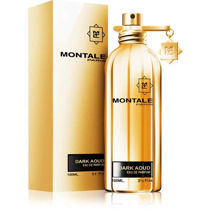 Montale Dark Aoud parfémovaná voda unisex 100 ml