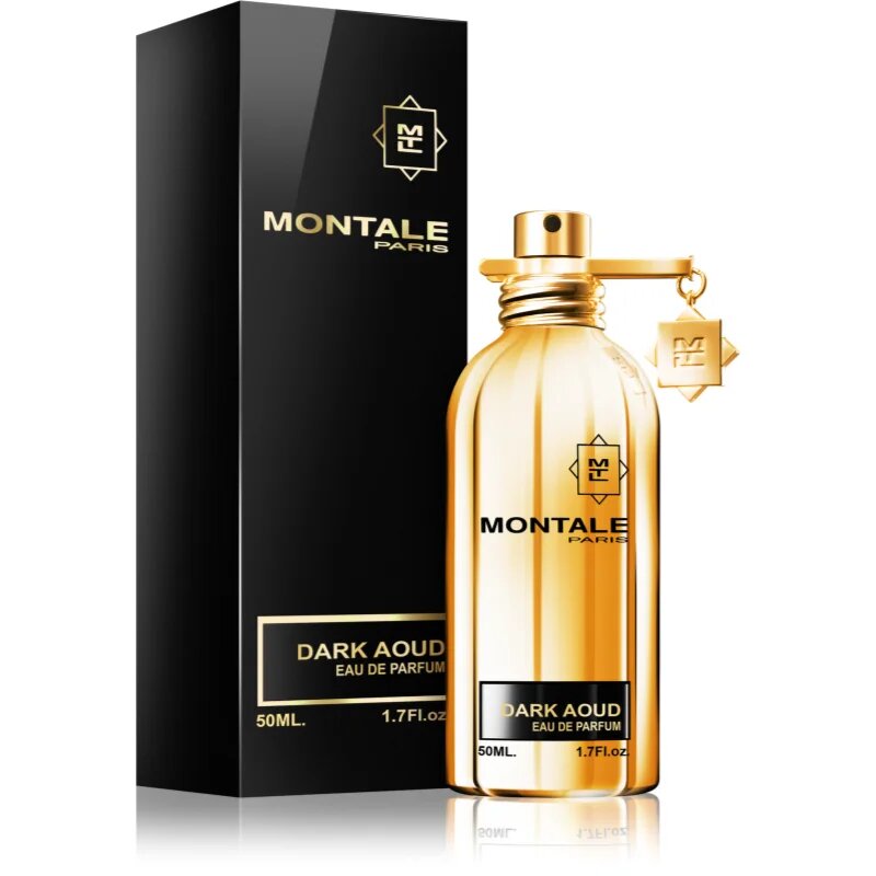 Montale Dark Aoud parfémovaná voda unisex 50 ml