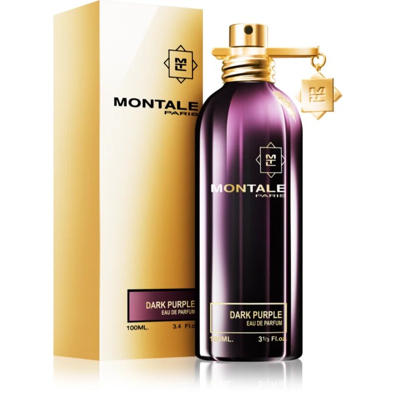 Montale Dark Purple parfémovaná voda pro ženy 100 ml