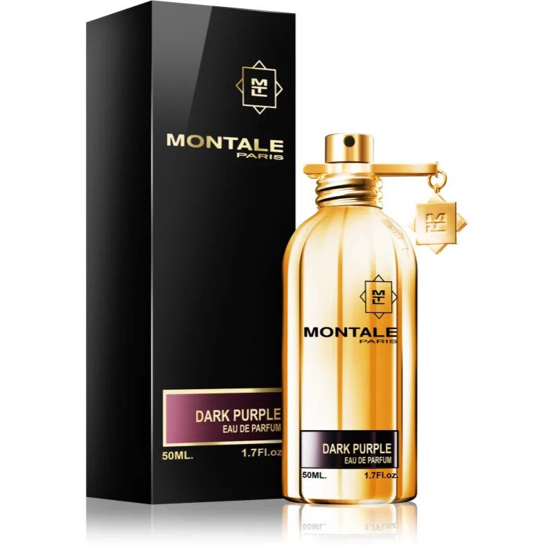 Montale Dark Purple parfémovaná voda pro ženy 50 ml