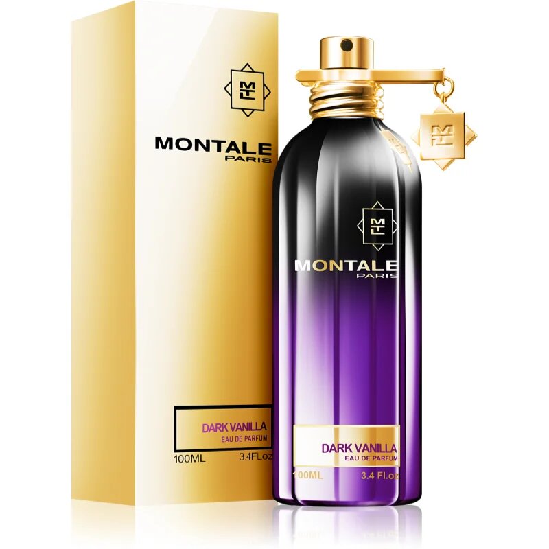 Montale Dark Vanilla parfémovaná voda unisex 100 ml