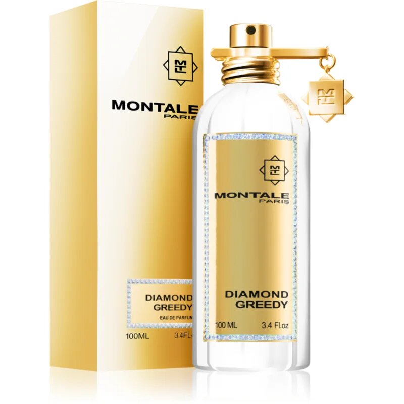 Montale Diamond Greedy parfémovaná voda pro ženy 100 ml