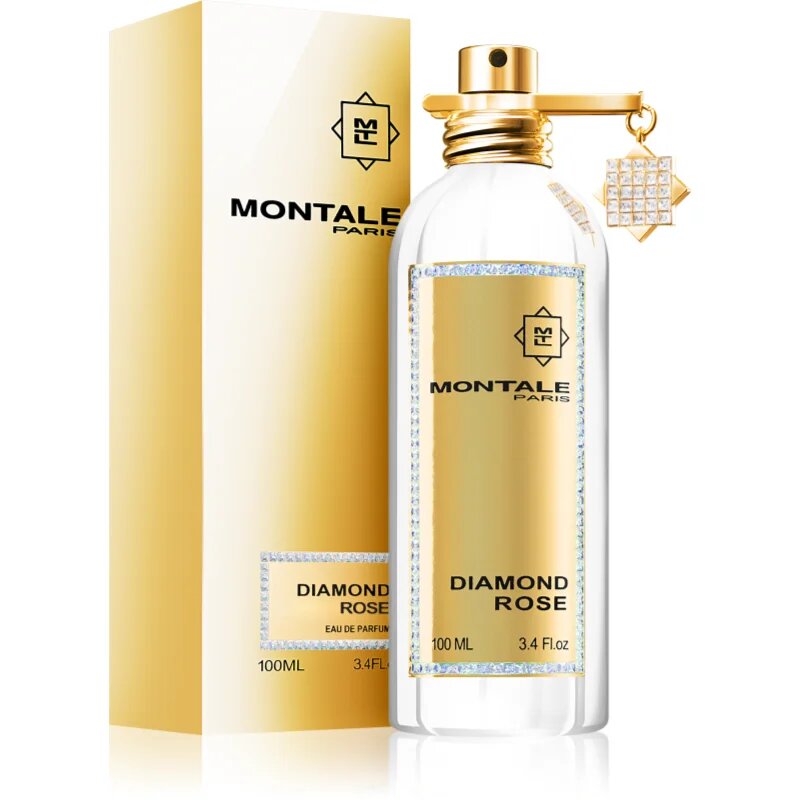 Montale Diamond Rose parfémovaná voda pro ženy 100 ml
