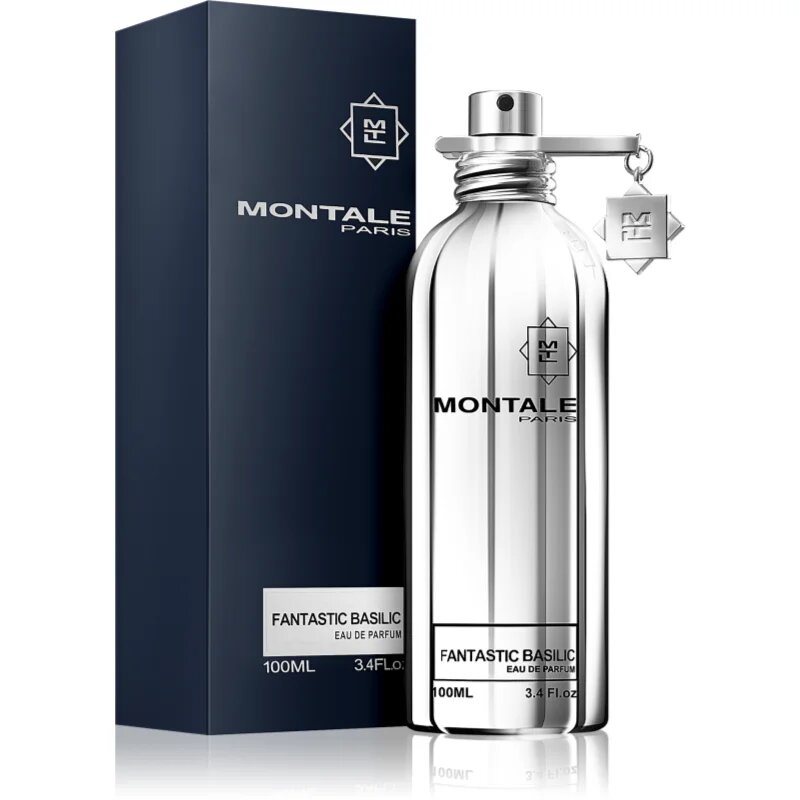 Montale Fantastic Basilic parfémovaná voda unisex 100 ml