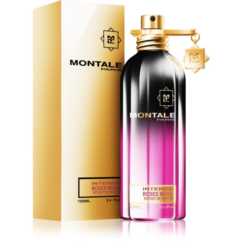 Montale Intense Roses Musk parfémový extrakt pro ženy 100 ml