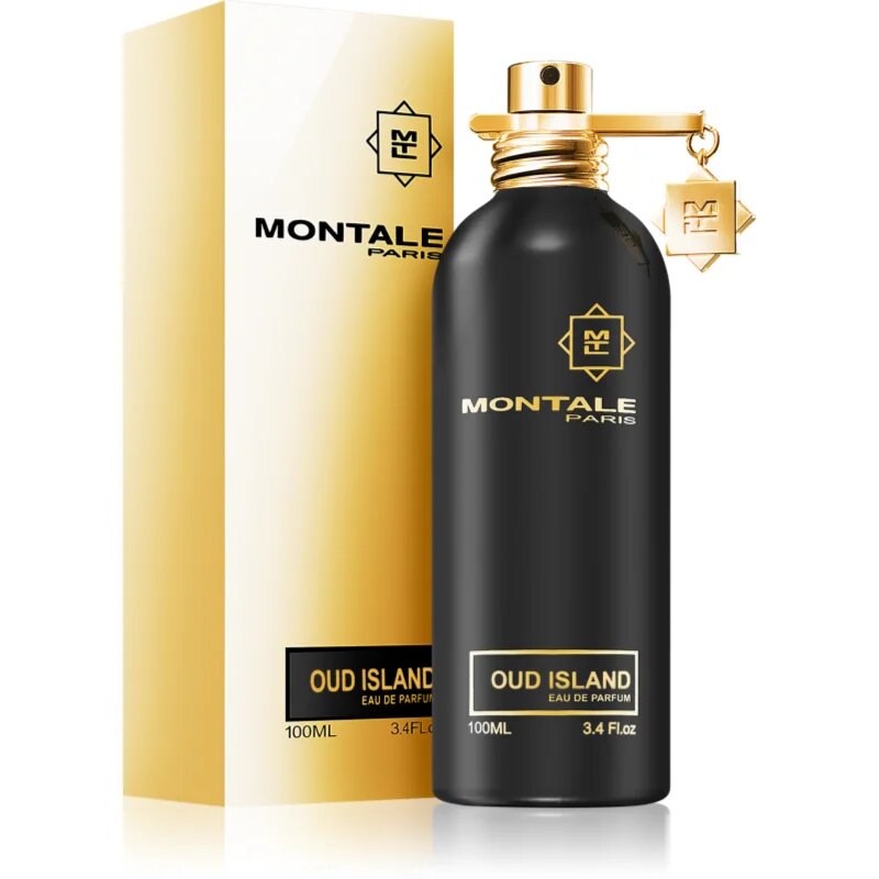 Montale Oud Island parfémovaná voda unisex 100 ml