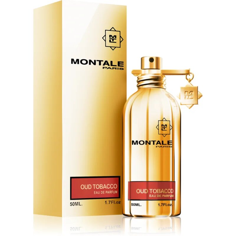 Montale Oud Tobacco parfémovaná voda unisex 50 ml