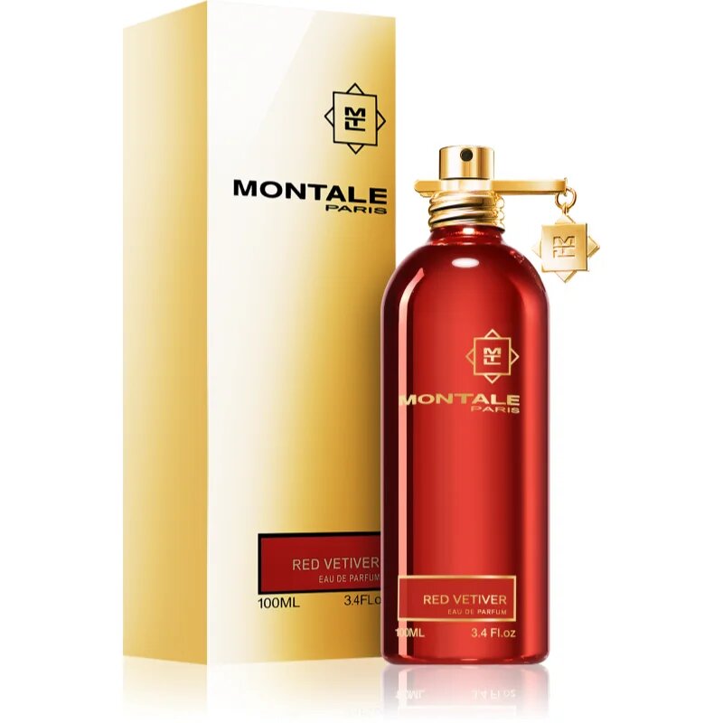 Montale Red Vetiver parfémovaná voda pro muže 100 ml