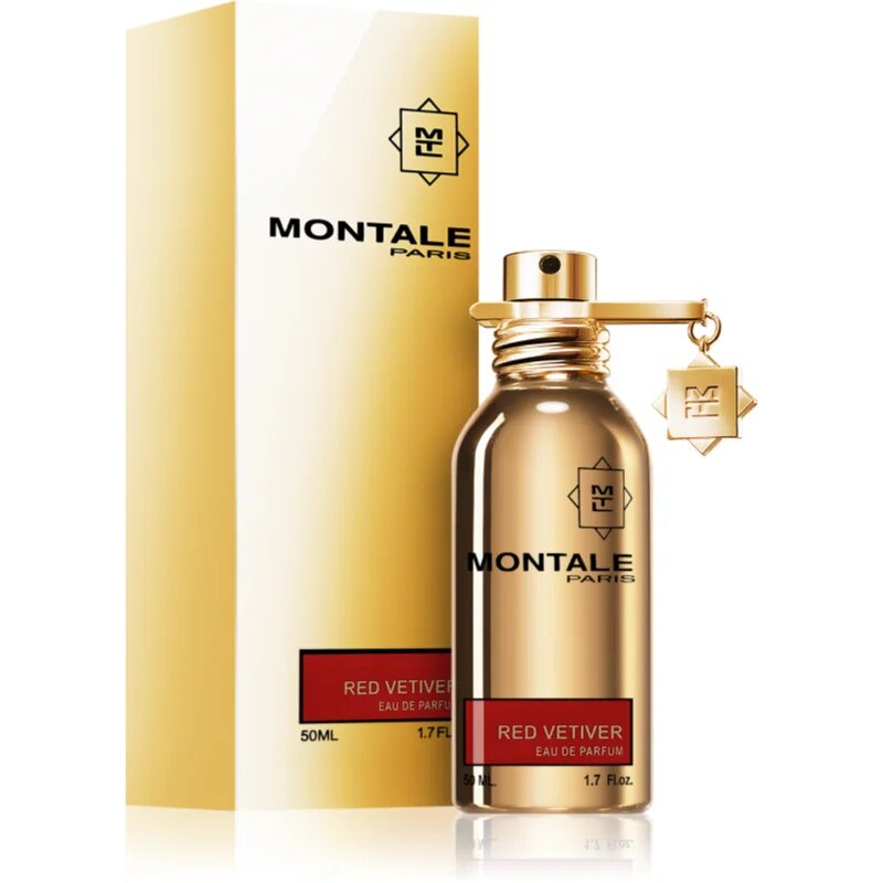 Montale Red Vetiver parfémovaná voda pro muže 50 ml