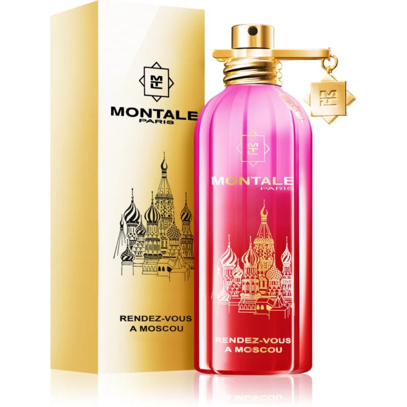 Montale Rendez-vous a Moscou parfémovaná voda pro ženy 100 ml