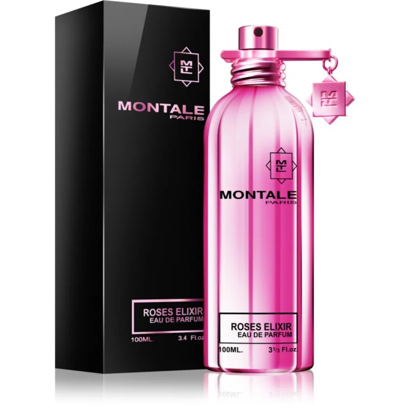 Montale Rose Elixir parfémovaná voda pro ženy 100 ml