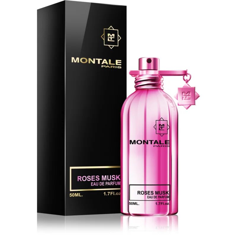 Montale Roses Musk parfémovaná voda pro ženy 50 ml