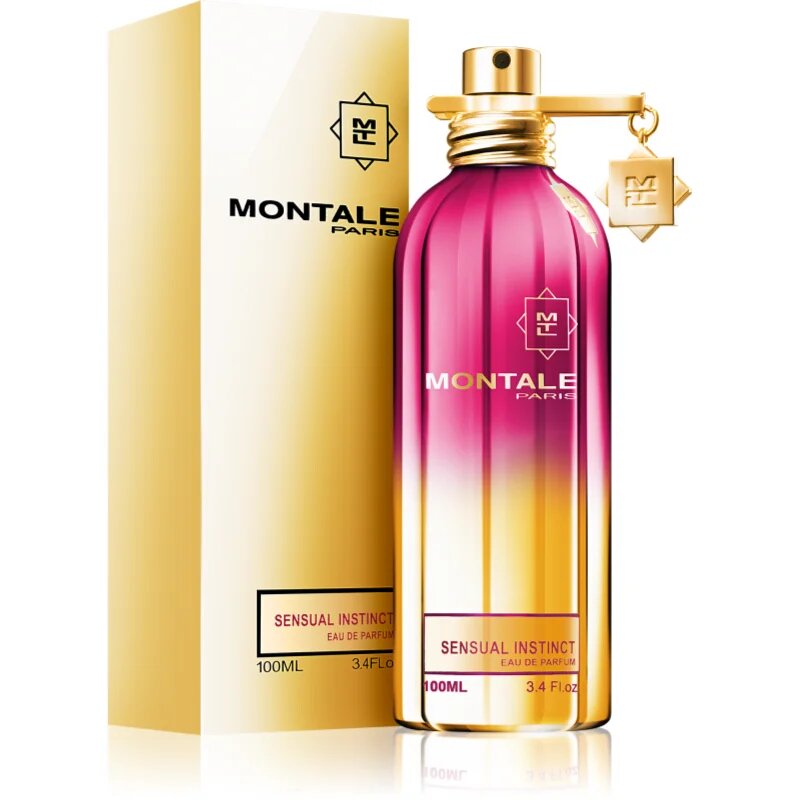 Montale Sensual Instinct parfémovaná voda unisex 100 ml