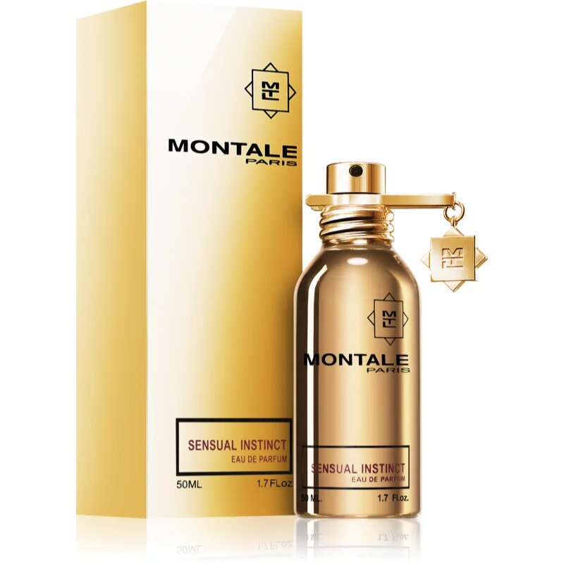 Montale Sensual Instinct parfémovaná voda unisex 50 ml