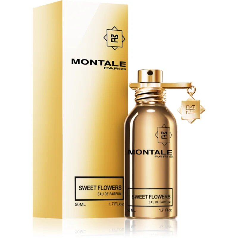 Montale Sweet Flowers parfémovaná voda pro ženy 50 ml