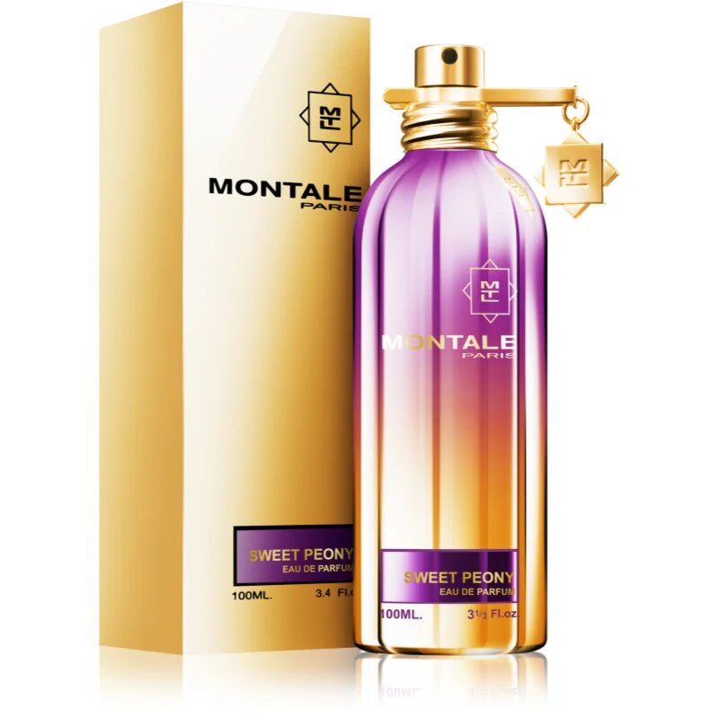 Montale Sweet Peony parfémovaná voda pro ženy 100 ml