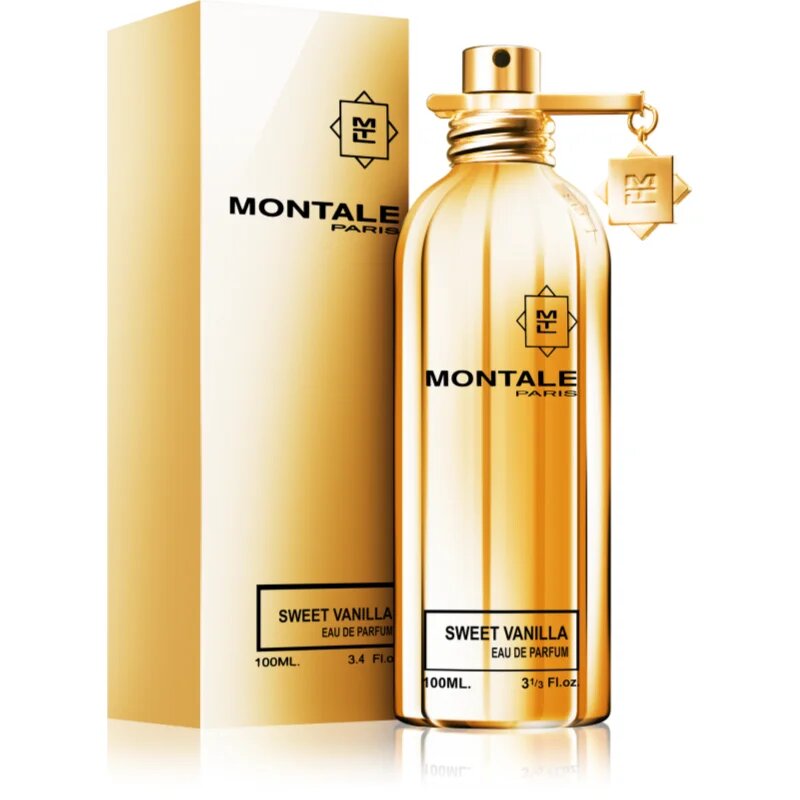 Montale Sweet Vanilla parfémovaná voda unisex 100 ml