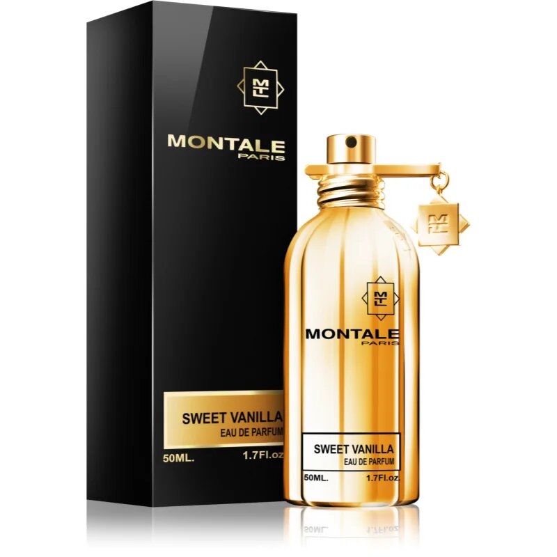 Montale Sweet Vanilla parfémovaná voda unisex 50 ml