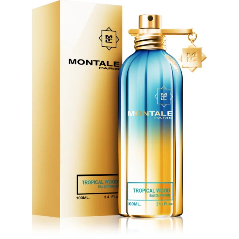 Montale Tropical Wood parfémovaná voda unisex 100 ml