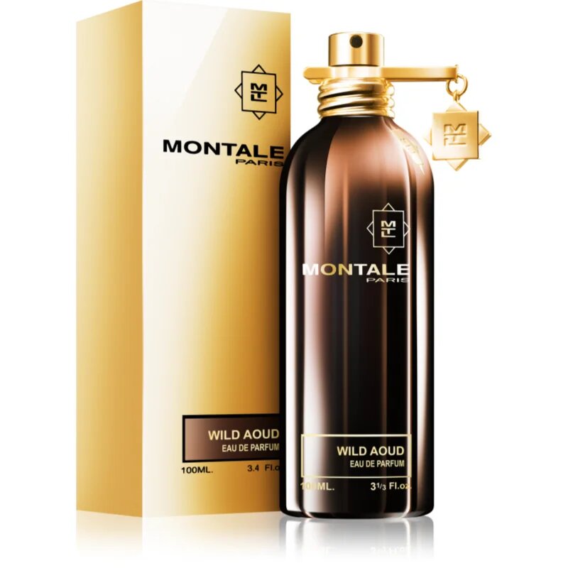 Montale Wild Aoud parfémovaná voda unisex 100 ml