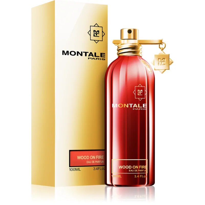 Montale Wood on Fire parfémovaná voda unisex 100 ml