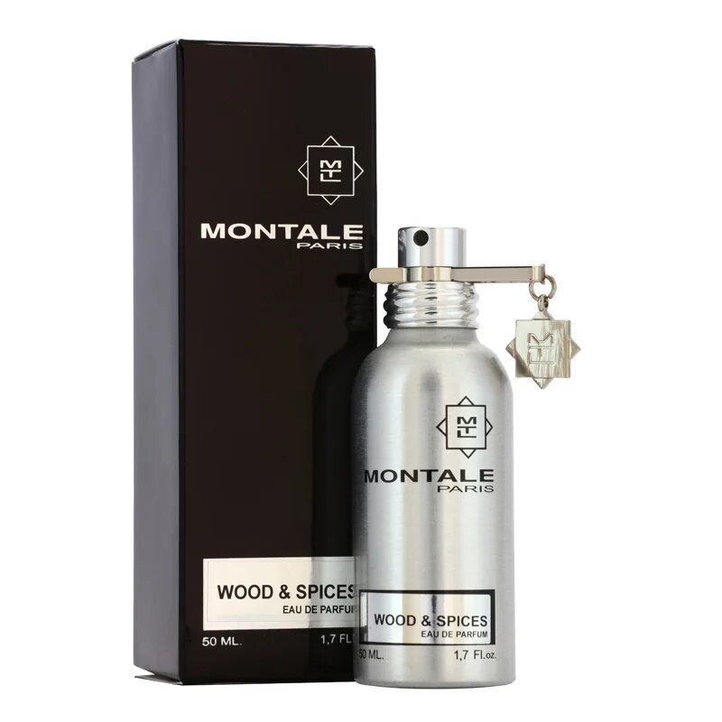 Montale Wood & Spices parfémovaná voda pro muže 50 ml