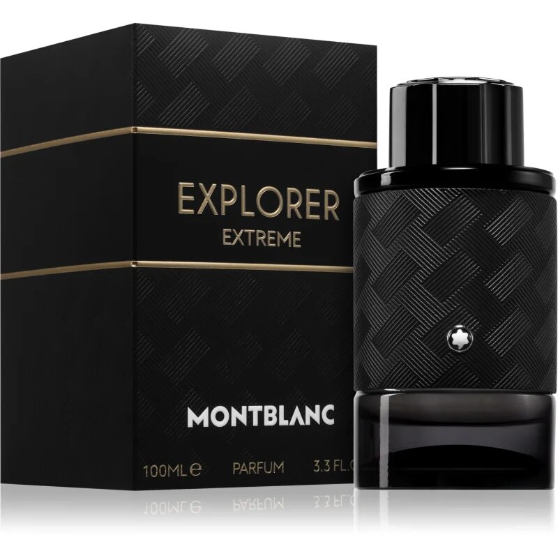 Montblanc Explorer Extreme parfém pro muže 100 ml