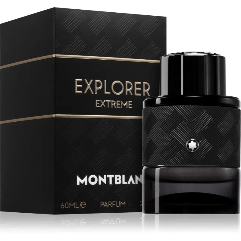 Montblanc Explorer Extreme parfém pro muže 60 ml