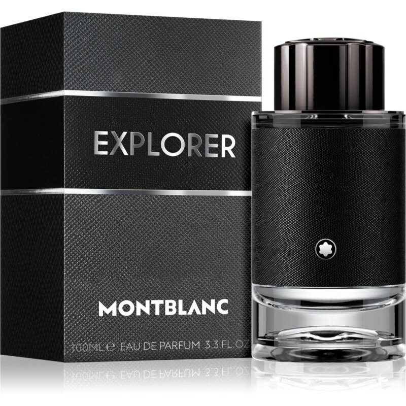 Montblanc Explorer parfémovaná voda pro muže 100 ml