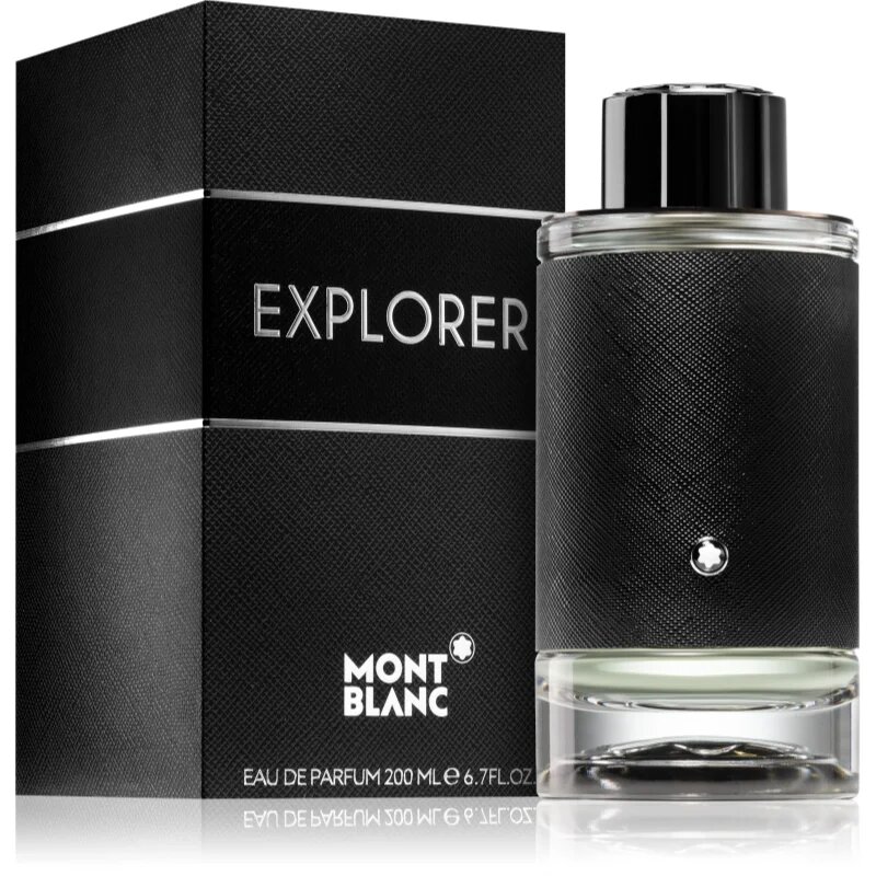 Montblanc Explorer parfémovaná voda pro muže 200 ml