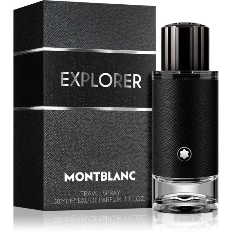 Montblanc Explorer parfémovaná voda pro muže 30 ml
