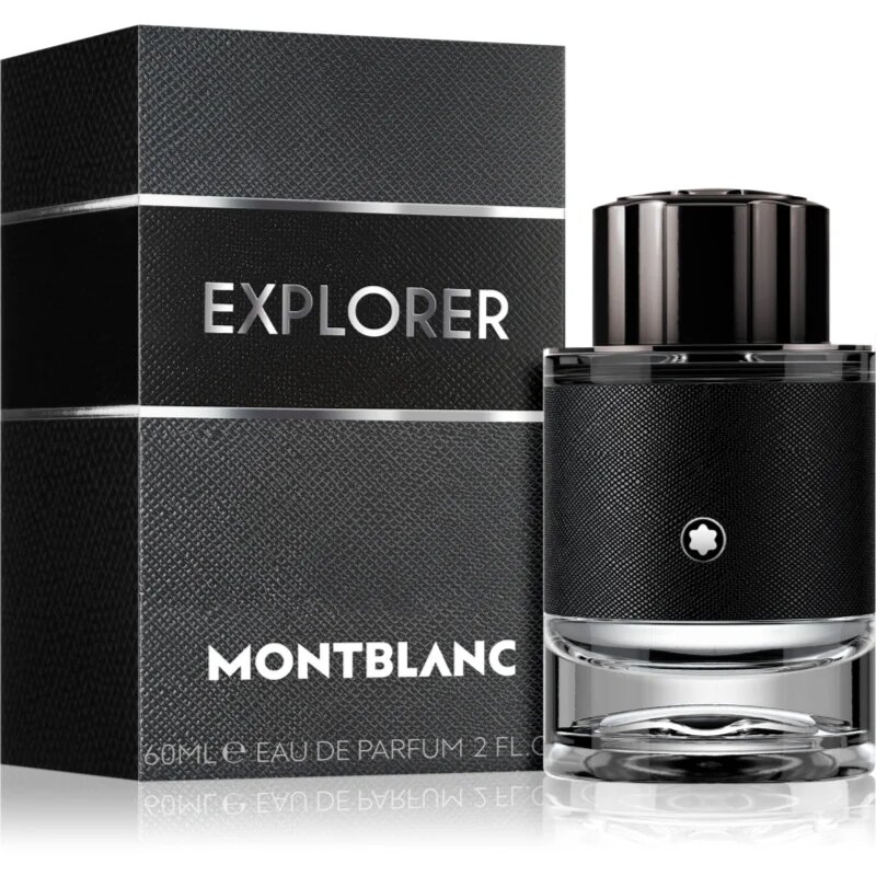 Montblanc Explorer parfémovaná voda pro muže 60 ml