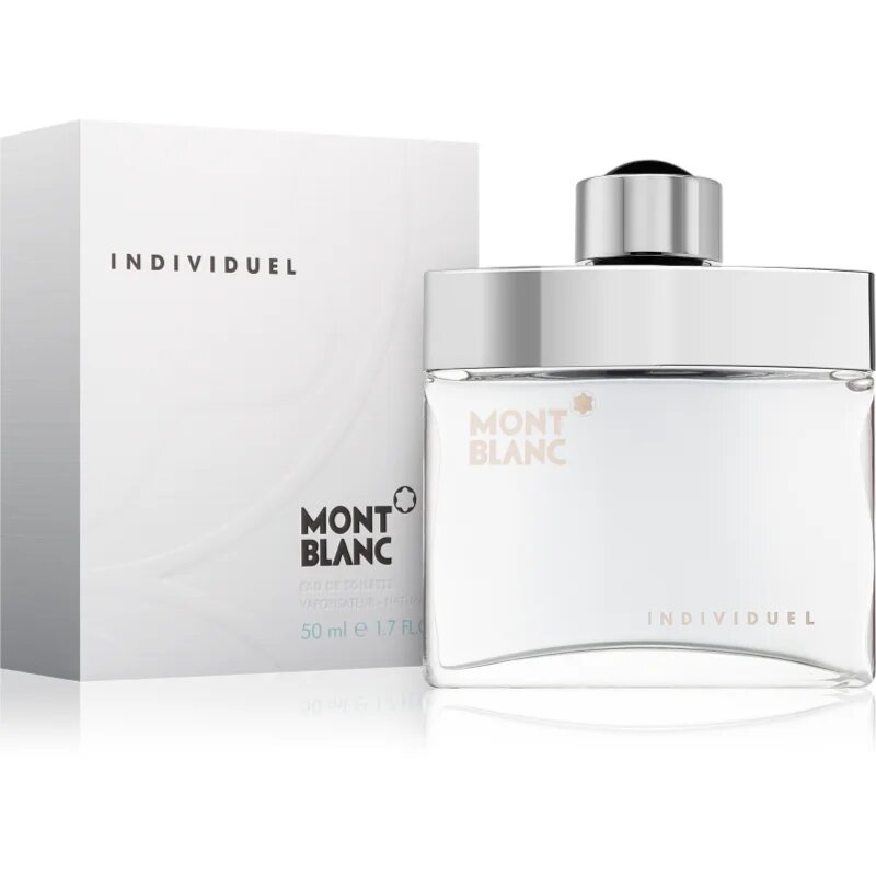 Montblanc Individuel toaletní voda pro muže 50 ml