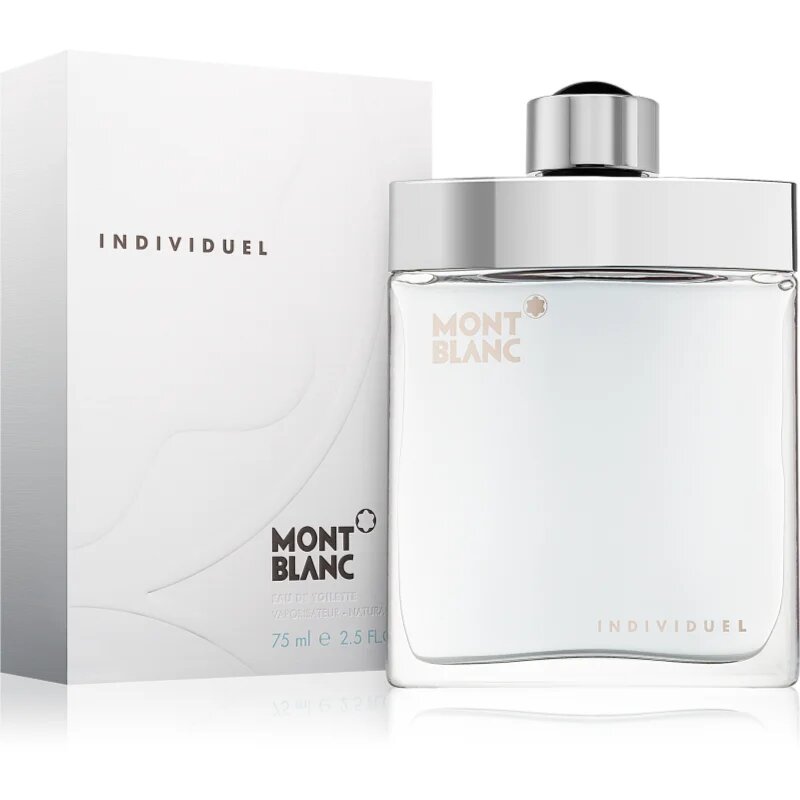 Montblanc Individuel toaletní voda pro muže 75 ml