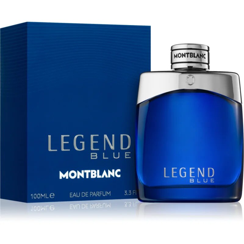 Montblanc Legend Blue parfémovaná voda pro muže 100 ml