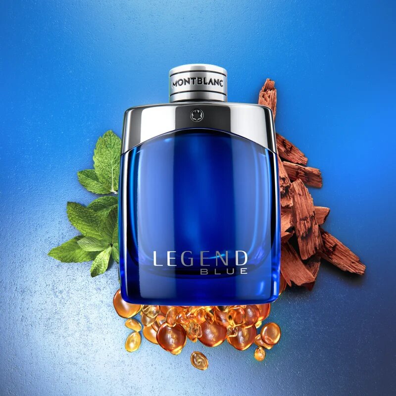 Montblanc Legend Blue parfémovaná voda pro muže 100 ml