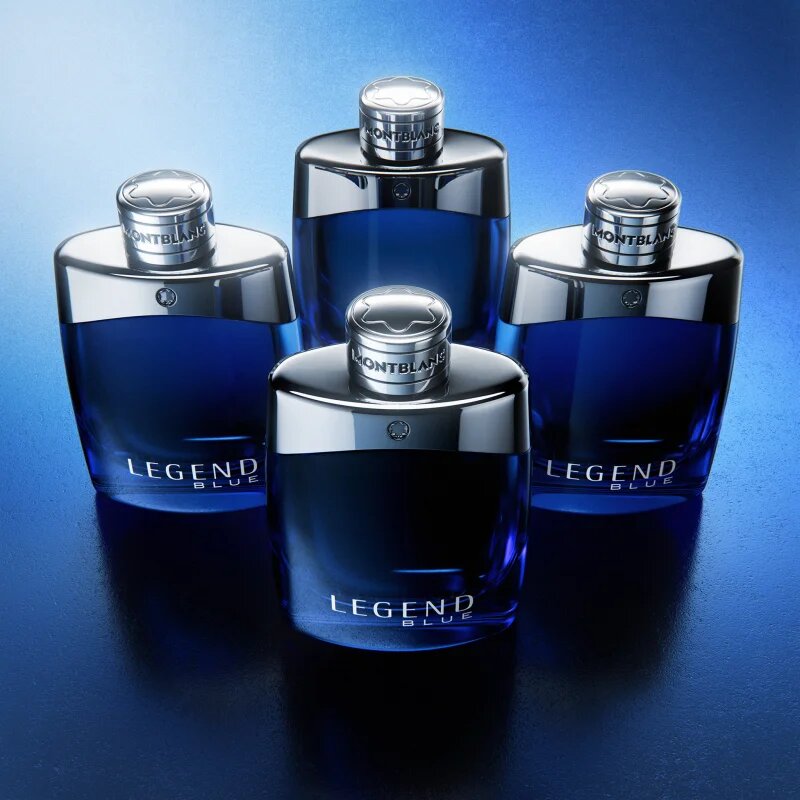 Montblanc Legend Blue parfémovaná voda pro muže 100 ml
