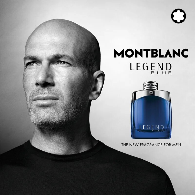 Montblanc Legend Blue parfémovaná voda pro muže 30 ml