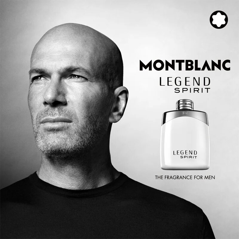 Montblanc Legend Spirit toaletní voda pro muže 100 ml