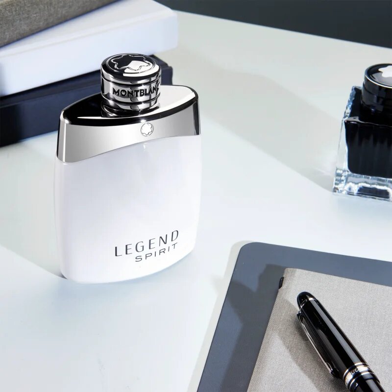 Montblanc Legend Spirit toaletní voda pro muže 200 ml