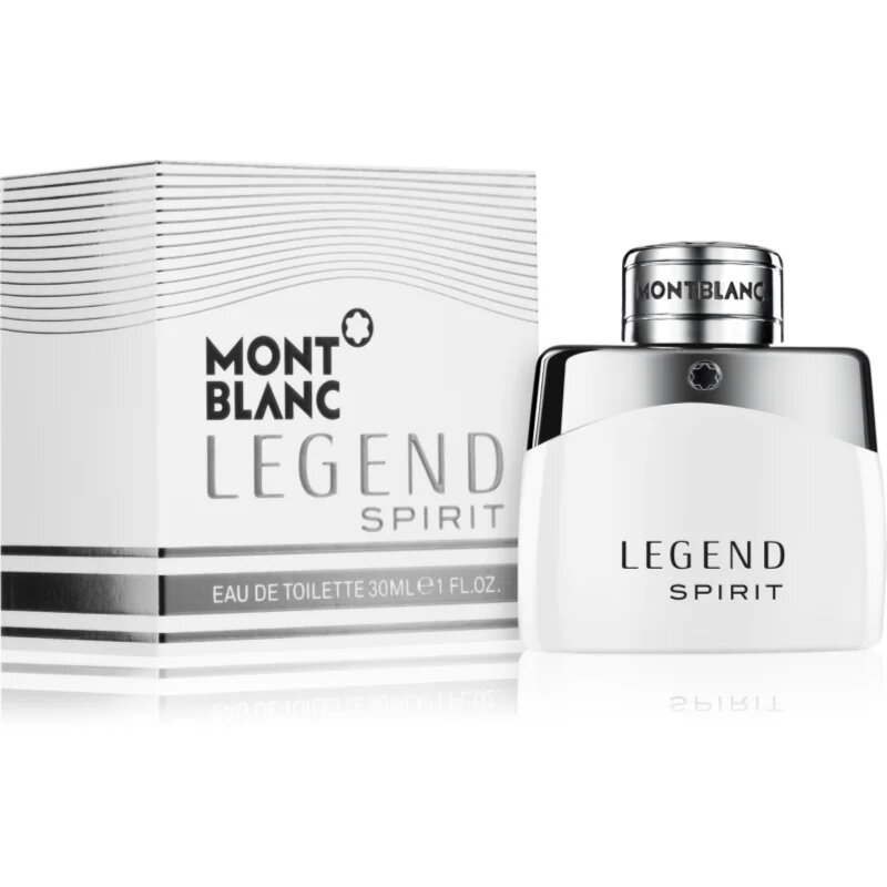 Montblanc Legend Spirit toaletní voda pro muže 30 ml