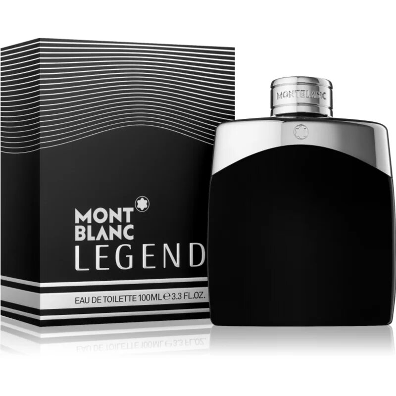 Montblanc Legend toaletní voda pro muže 100 ml