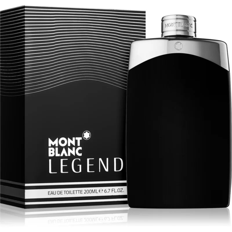 Montblanc Legend toaletní voda pro muže 200 ml