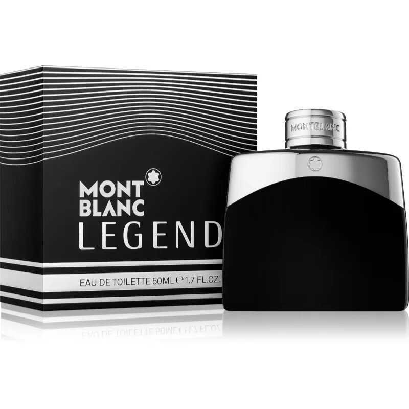 Montblanc Legend toaletní voda pro muže 50 ml