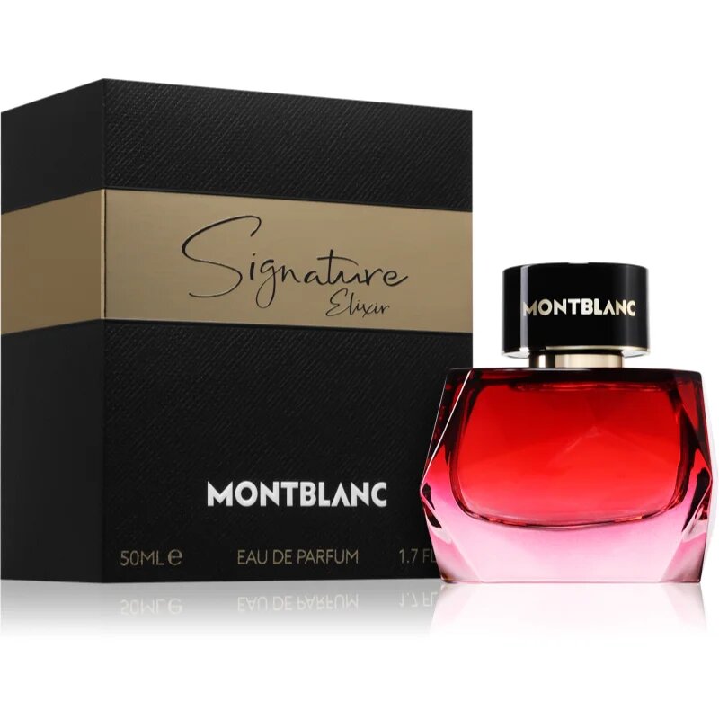 Montblanc Signature Elixir parfémovaná voda pro ženy 50 ml