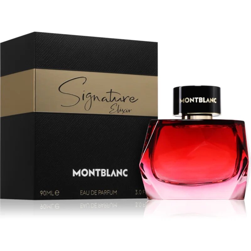 Montblanc Signature Elixir parfémovaná voda pro ženy 90 ml