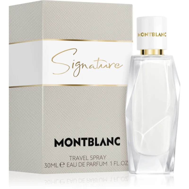 Montblanc Signature parfémovaná voda pro ženy 30 ml