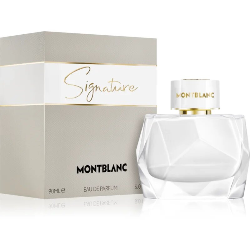 Montblanc Signature parfémovaná voda pro ženy 90 ml