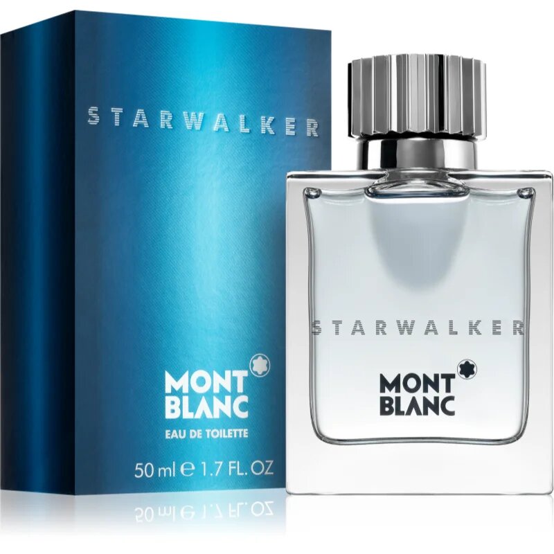 Montblanc Starwalker toaletní voda pro muže 50 ml