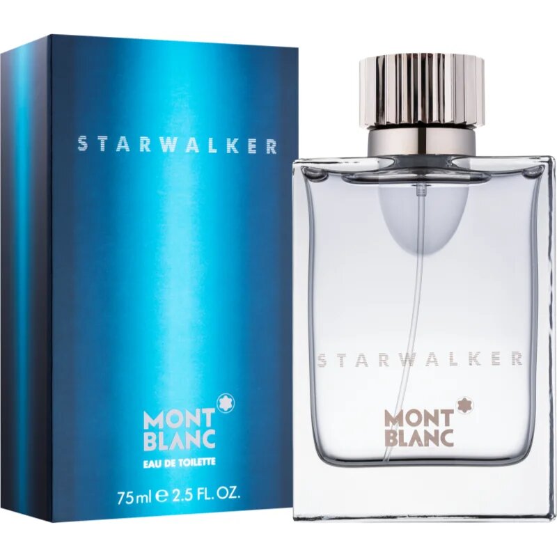 Montblanc Starwalker toaletní voda pro muže 75 ml